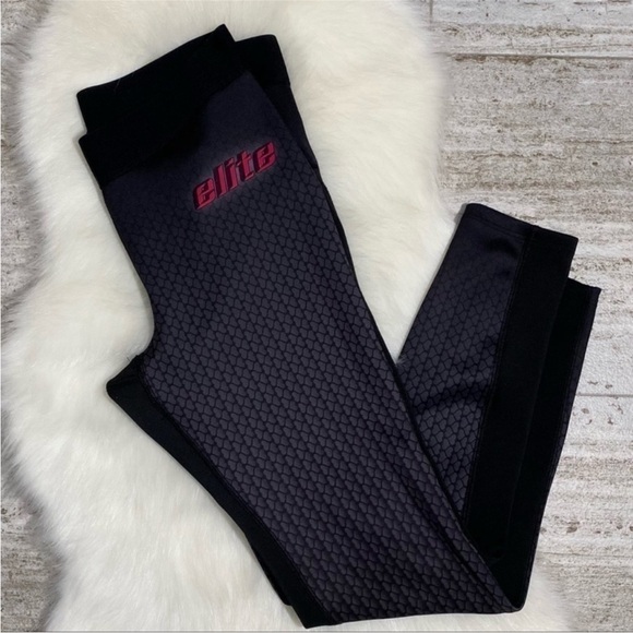 ELITE surf black pants. Made in USA. Large - Picture 1 of 8